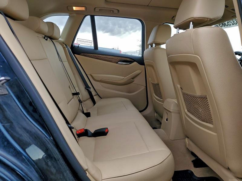 Photo 10 from auction – 2013 BMW X1 XDRIVE2 with VIN WBAVL1C51DVR87188