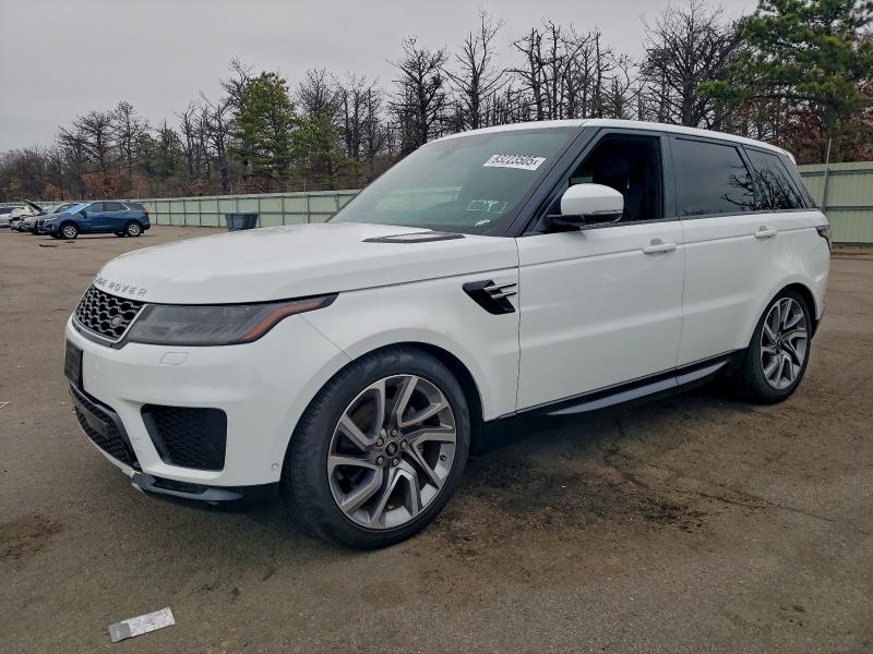 LAND ROVER RANGE ROVE 2018 with VIN SALWR2RK8JA193535 - Photo from auction