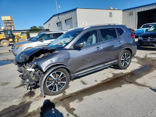 Photo 1 from auction – 2017 NISSAN ROGUE S with VIN 5N1AT2MT2HC857311