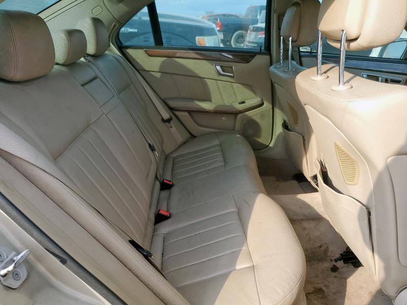 Photo 10 from auction – 2012 MERCEDES-BENZ E 350 BLUE with VIN WDDHF2EBXCA590543