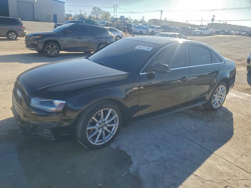 AUDI A4 PREMIUM 2015 con VIN WAUFFAFL7FN045543 - Foto de la subasta