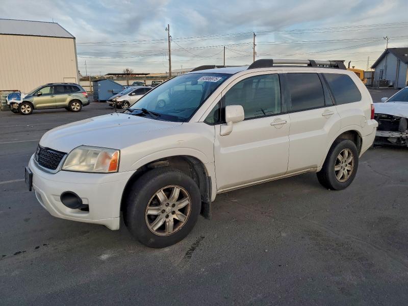 Photo 1 from auction – 2011 MITSUBISHI ENDEAVOR L with VIN 4A4JN2AS2BE030360
