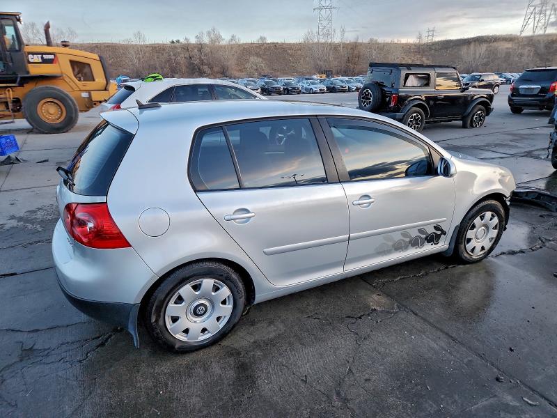 Photo 3 from auction – 2006 VOLKSWAGEN RABBIT with VIN WVWDR71K96W197756