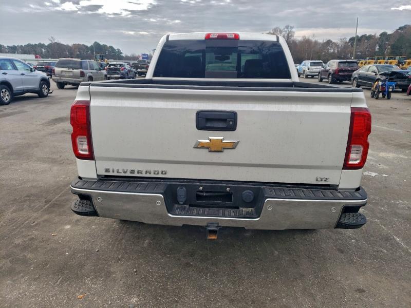 Photo 6 from auction – 2017 CHEVROLET SILVERADO with VIN 3GCPCSEC7HG381809