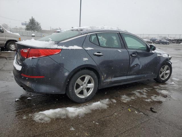 Photo 3 from auction – 2015 KIA OPTIMA LX with VIN KNAGM4A70F5649909
