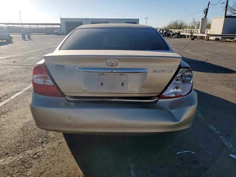 Photo 6 from auction – 2003 TOYOTA CAMRY LE with VIN 4T1BE32K43U126977