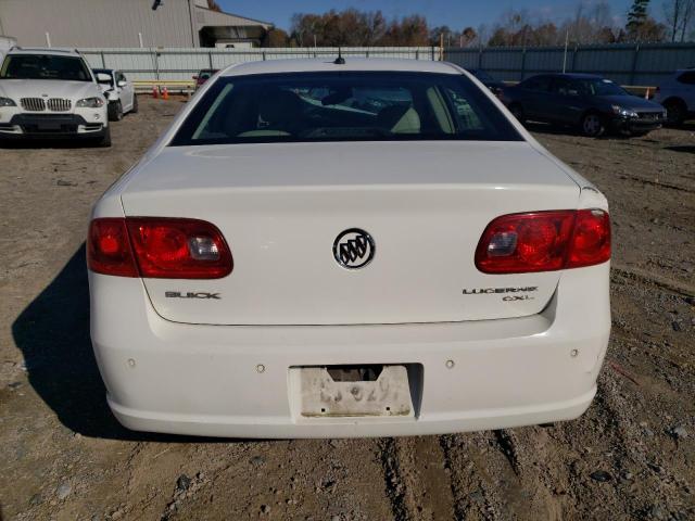 Photo 6 from auction – 2007 BUICK LUCERNE CX with VIN 1G4HD57227U236496