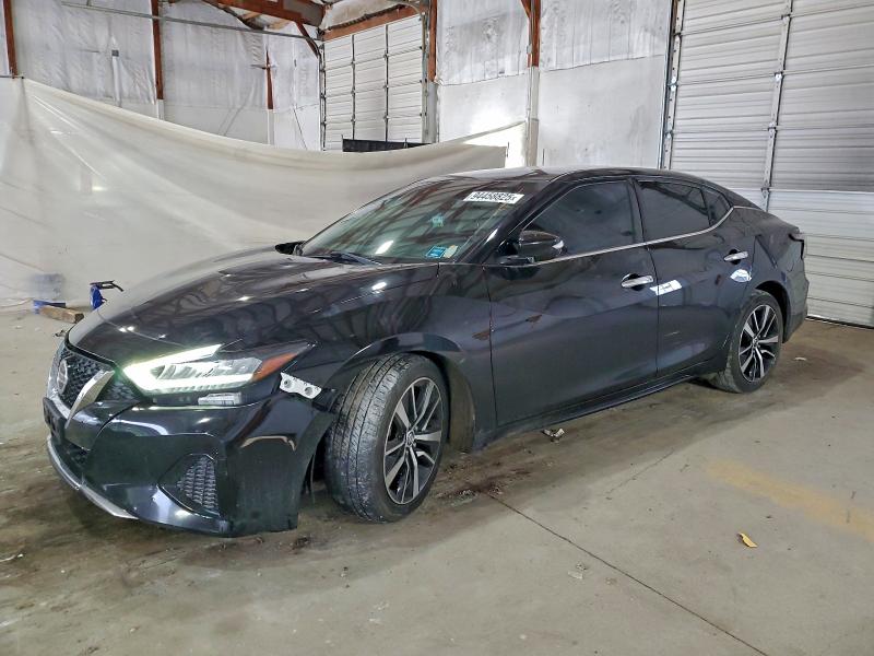 NISSAN MAXIMA SV 2021 with VIN 1N4AA6CV9MC507095 - Photo from auction