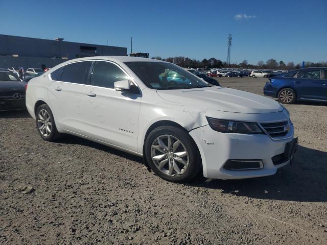 Photo 4 from auction – 2017 CHEVROLET IMPALA LT with VIN 2G1105S33H9109944