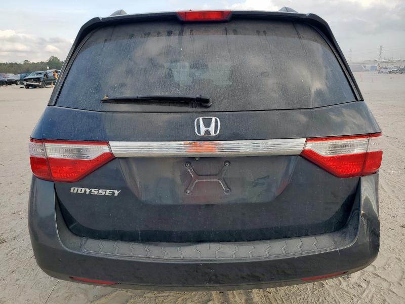 Photo 6 from auction – 2012 HONDA ODYSSEY EX with VIN 5FNRL5H63CB015604