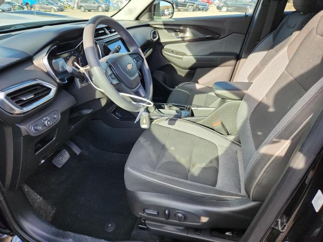 Photo 7 from auction – 2022 CHEVROLET TRAILBLAZE with VIN KL79MPSL7NB076285