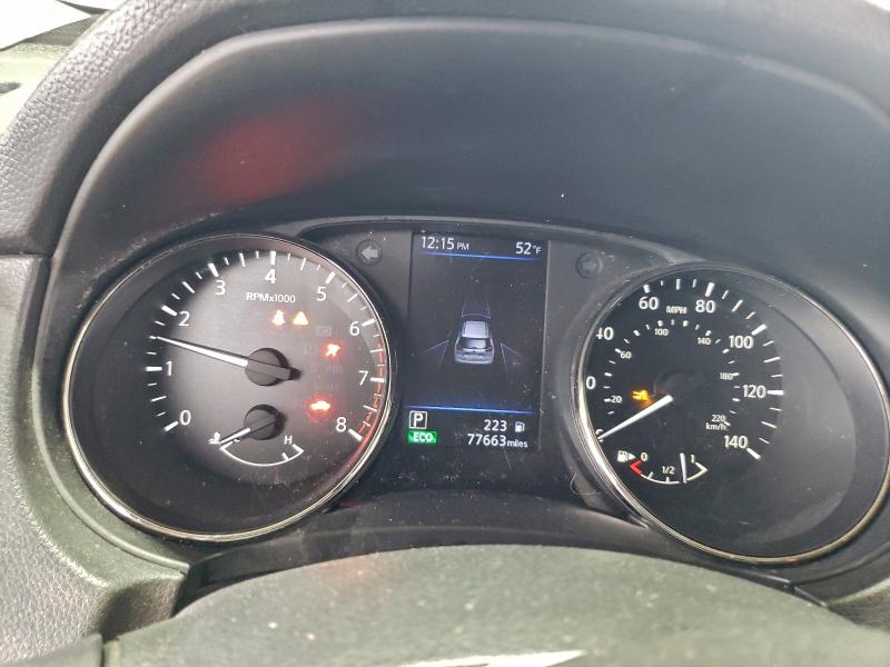 Photo 9 from auction – 2020 NISSAN ROGUE with VIN JN8AT2MT1LW009842