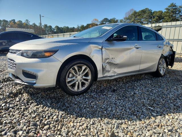 CHEVROLET MALIBU 2018 with VIN 1G1ZD5ST7JF237396 - Photo from auction