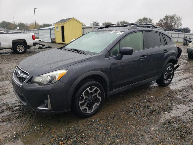 SUBARU CROSSTREK 2016 with VIN JF2GPABC5G8311623 - Photo from auction