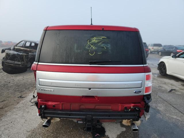 Photo 6 from auction – 2016 FORD FLEX LIMIT with VIN 2FMGK5D83GBA23119
