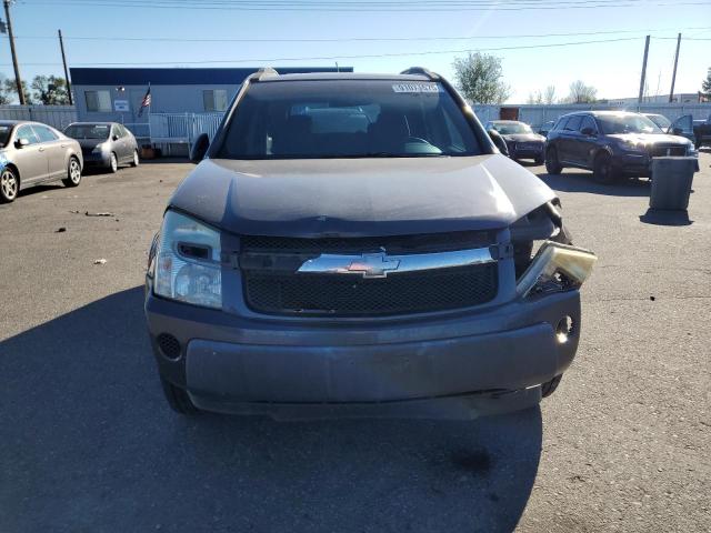 Photo 5 from auction – 2007 CHEVROLET EQUINOX LS with VIN 2CNDL23F576014171
