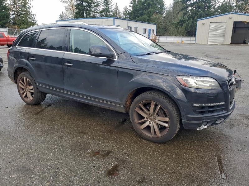 Photo 4 from auction – 2012 AUDI Q7 PRESTIG with VIN WA1VGCFE7CD004382
