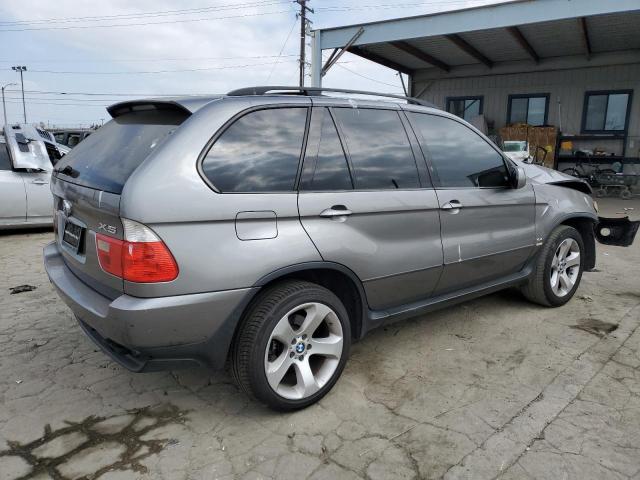 Photo 3 from auction – 2005 BMW X5 4.4I with VIN 5UXFB53525LV13098