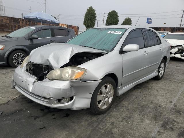 TOYOTA COROLLA CE 2008 with VIN 1NXBR32E38Z020896 - Photo from auction