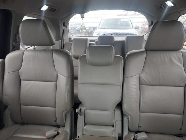 Photo 10 from auction – 2012 HONDA ODYSSEY EX with VIN 5FNRL5H60CB047300