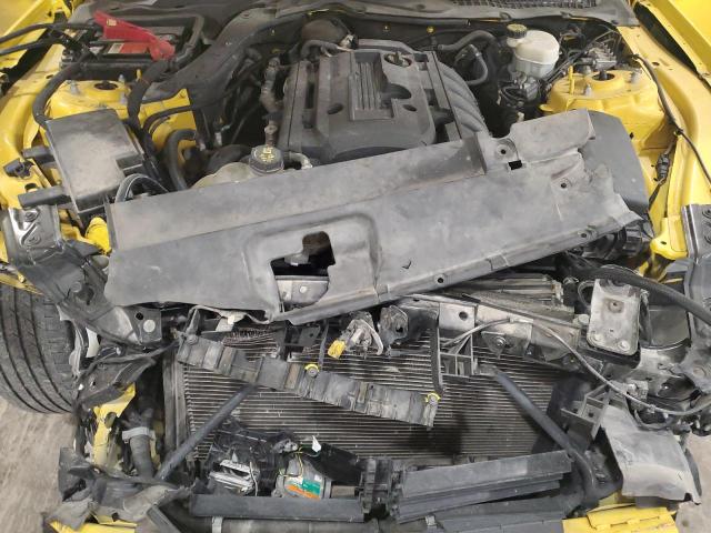 Photo 11 from auction – 2015 FORD MUSTANG with VIN 1FA6P8TH1F5319284