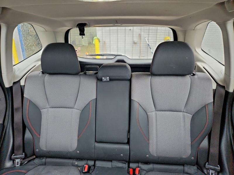 Photo 10 from auction – 2021 SUBARU FORESTER S with VIN JF2SKARC7MH440795