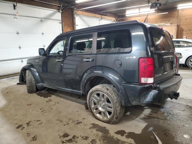 Foto 2 de la subasta – 2011 DODGE NITRO HEAT con VIN 1D4PU4GK5BW517394