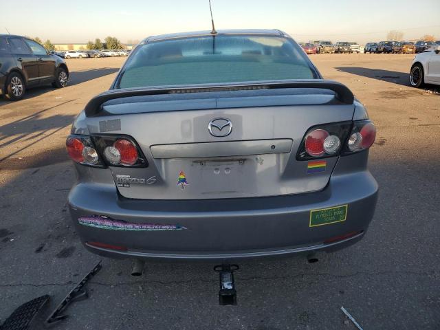Photo 6 from auction – 2008 MAZDA 6 I with VIN 1YVHP80C185M45864