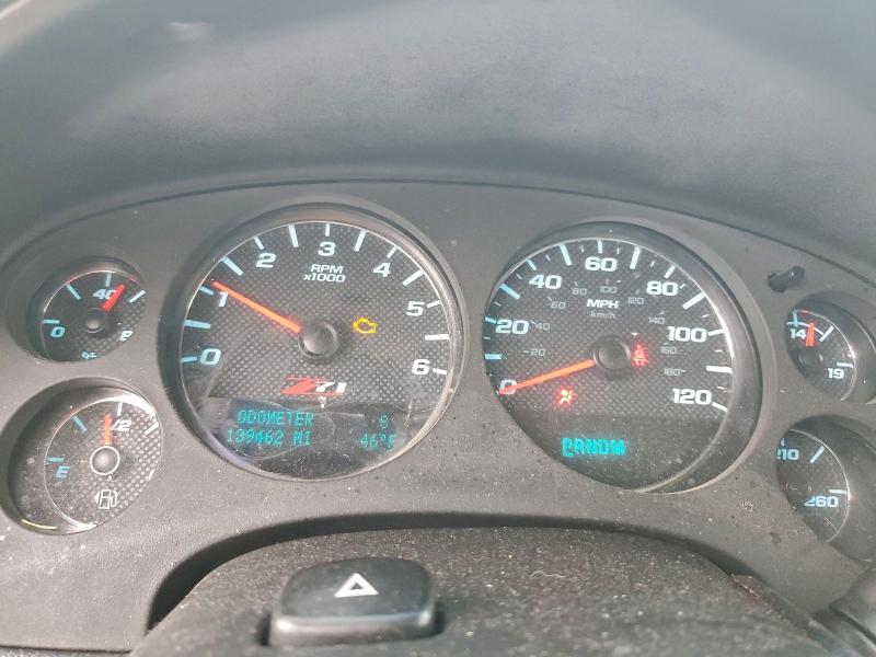Photo 9 from auction – 2011 CHEVROLET AVALANCHE with VIN 3GNTKFE39BG169436