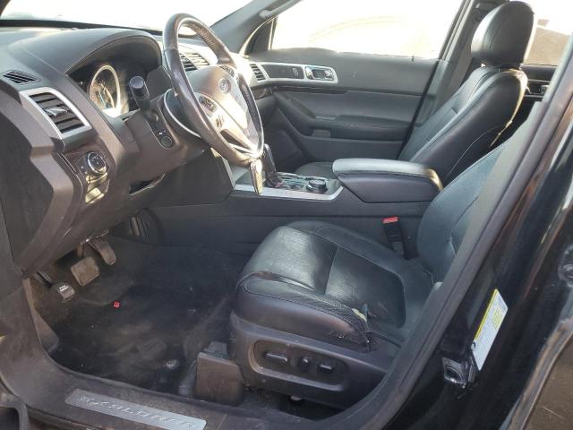 Photo 7 from auction – 2015 FORD EXPLORER with VIN 1FM5K8F86FGC38586
