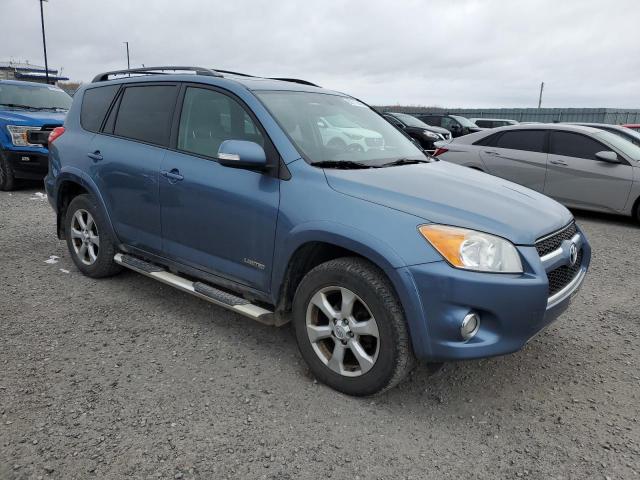 Photo 4 from auction – 2010 TOYOTA RAV4 LIMIT with VIN 2T3DF4DV0AW049659