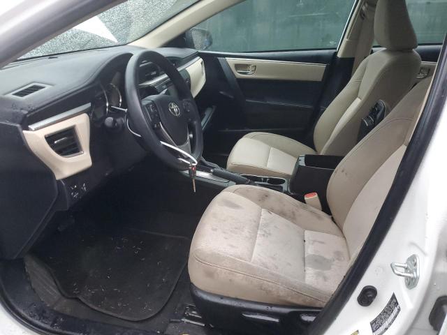 Zdjęcie 7 z aukcji – 2014 TOYOTA COROLLA L z VIN 5YFBURHEXEP161714