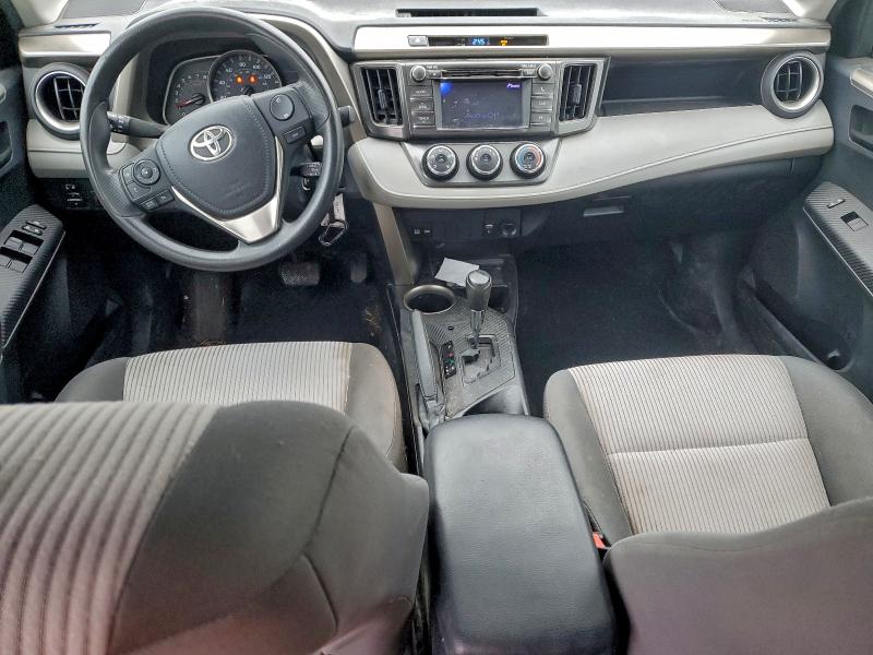 Photo 8 from auction – 2013 TOYOTA RAV4 LE with VIN 2T3BFREV5DW021816