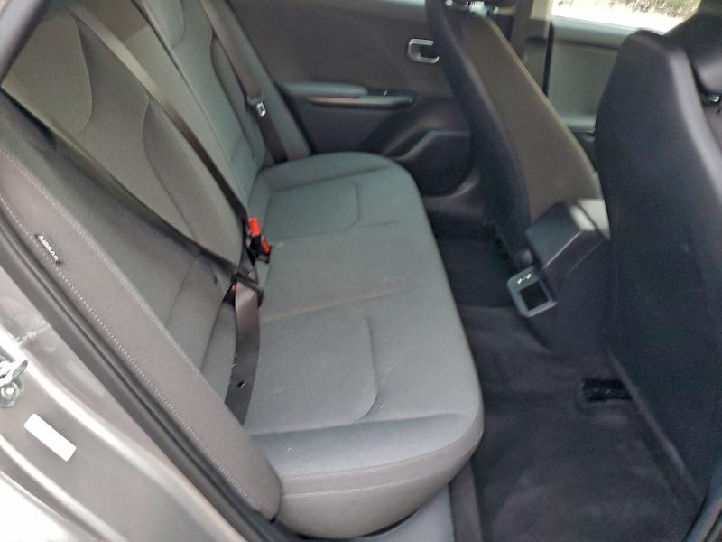 Photo 10 from auction – 2025 KIA K4 LX with VIN 3KPFT4DE0SE046422