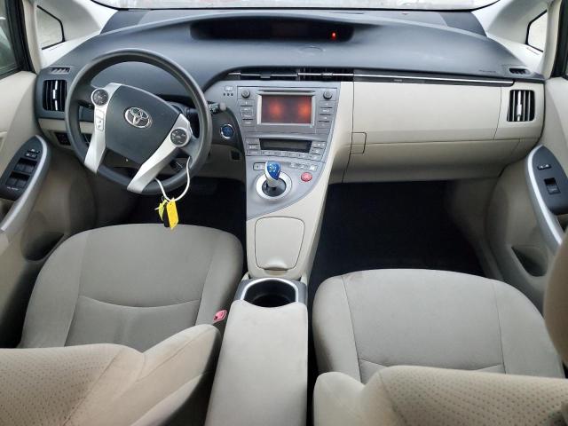 Photo 8 from auction – 2012 TOYOTA PRIUS with VIN JTDKN3DU0C5517749