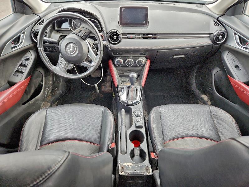 Photo 8 from auction – 2016 MAZDA CX-3 GRAND with VIN JM1DKBD72G0103333