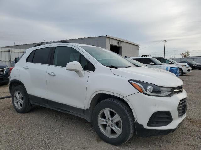 Photo 4 from auction – 2019 CHEVROLET TRAX 1LT with VIN KL7CJPSB6KB905302