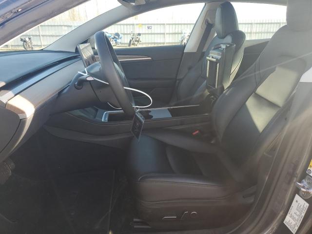 Photo 7 from auction – 2023 TESLA MODEL 3 with VIN 5YJ3E1EB8PF598882