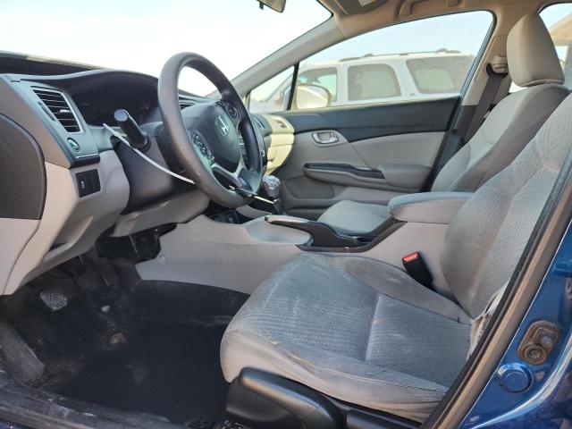 Photo 7 from auction – 2014 HONDA CIVIC LX with VIN 19XFB2E54EE069292
