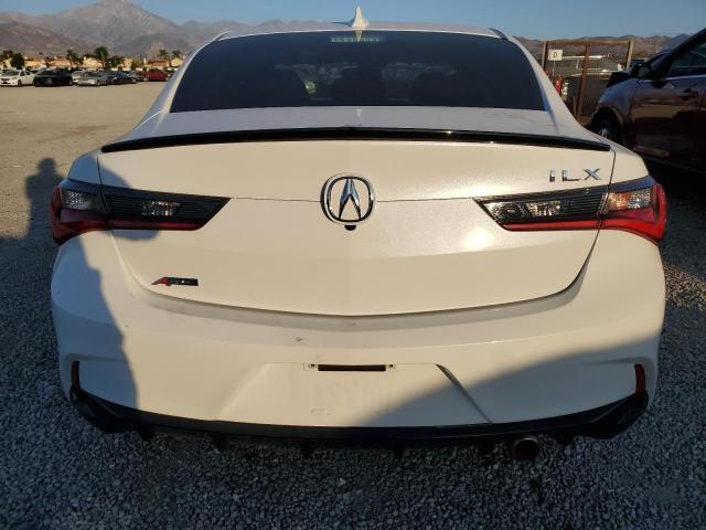 Photo 6 from auction – 2022 ACURA ILX PREMIU with VIN 19UDE2F81NA006596