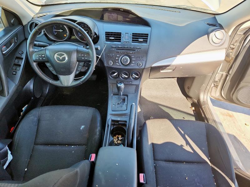 Photo 8 from auction – 2012 MAZDA 3 I with VIN JM1BL1V77C1554470