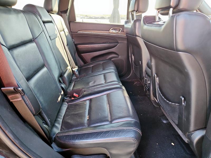 Photo 10 from auction – 2015 JEEP GRAND CHER with VIN 1C4RJEBG9FC906506