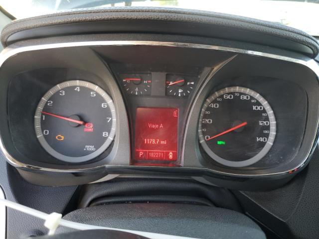 Photo 9 from auction – 2011 GMC TERRAIN SL with VIN 2CTFLWE50B6288772
