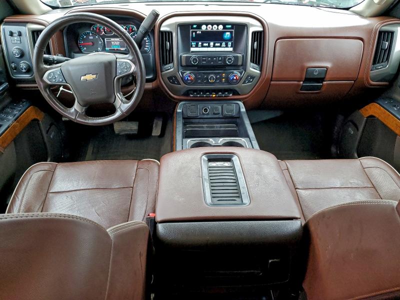 Photo 8 from auction – 2016 CHEVROLET SILVERADO with VIN 3GCUKTEJ6GG132233