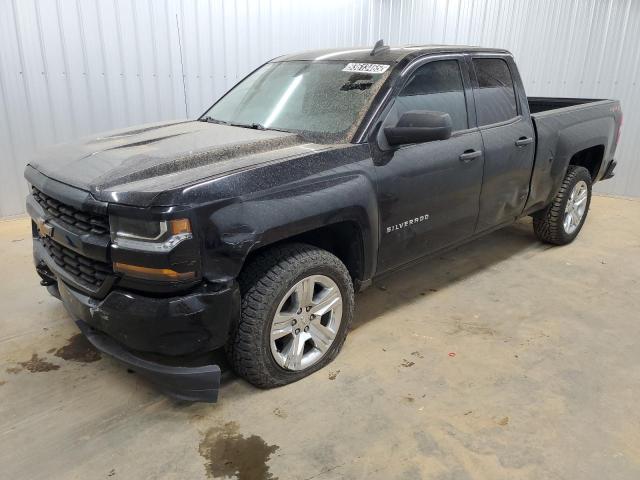 CHEVROLET SILVERADO 2018 with VIN 1GCVKPEC9JZ342362 - Photo from auction