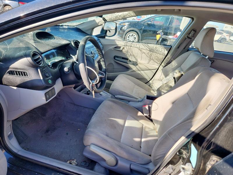 Photo 7 from auction – 2011 HONDA INSIGHT EX with VIN JHMZE2H76BS002640