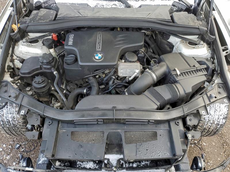Photo 12 from auction – 2012 BMW X1 XDRIVE2 with VIN WBAVL1C50CVR78321