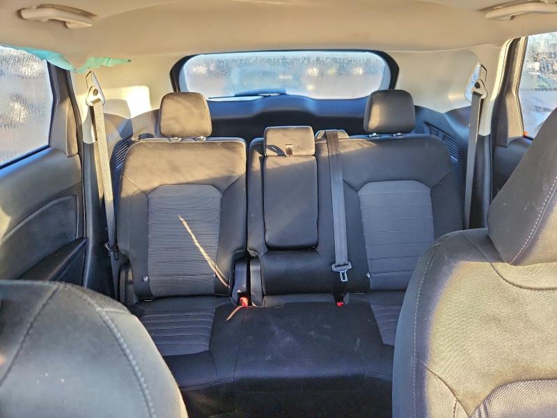 Photo 10 from auction – 2021 FORD EDGE SE with VIN 2FMPK3G90MBA62948