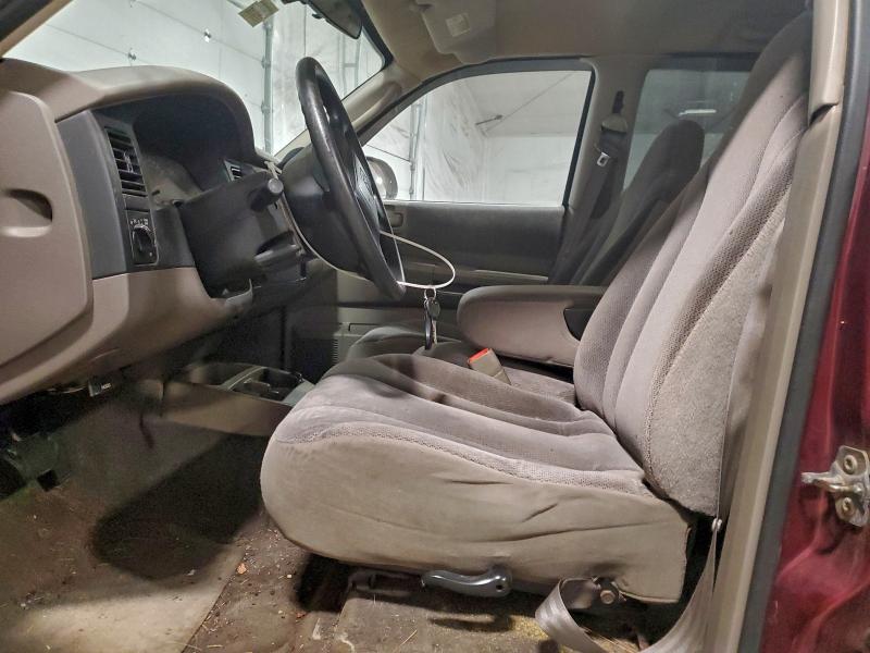 Photo 7 from auction – 2003 DODGE DAKOTA QUA with VIN 1D7HG48N83S268038