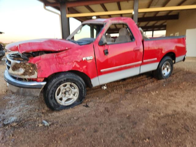 FORD F150 1997 with VIN 1FTDF17W8VNC83323 - Photo from auction